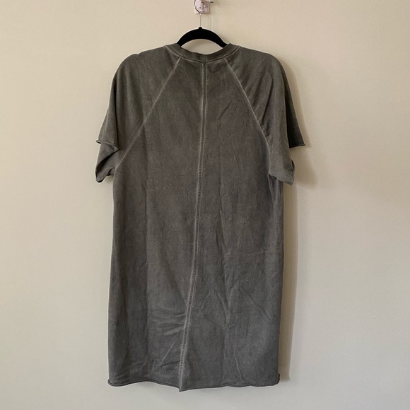 Lost & Found by Ria Dunn boxy dress - size M - Picture 3 of 4